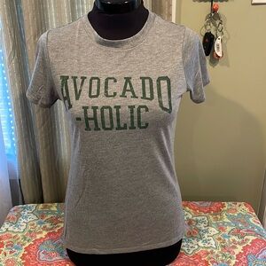 Avocado-Holic T-Shirt 🥑